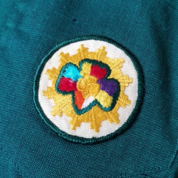 Vintage 1950s Girl Scout Uniform - Picture 5 of 15